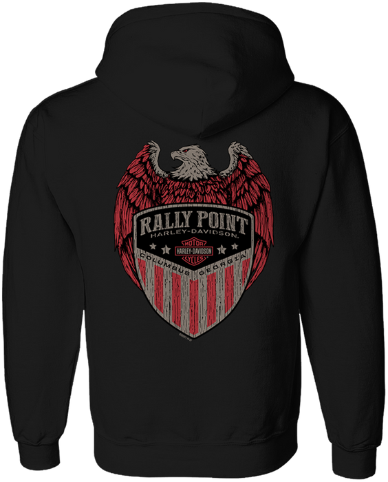 Rally Point Freedom Crest Men's Sweatshirt