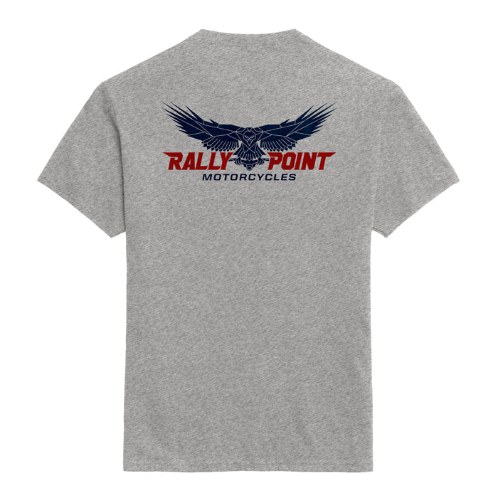 Rally Point Eagle Women's Short Sleeve T-Shirt