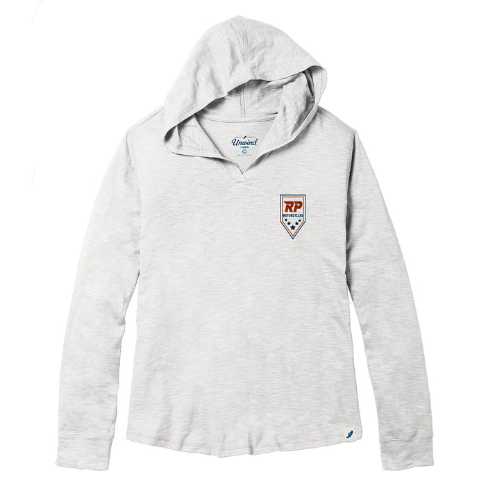 Rally Point Eagle Women's Hoodie