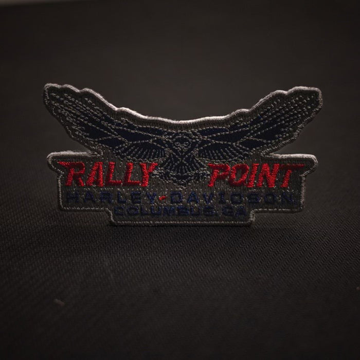 Rally Point Patch